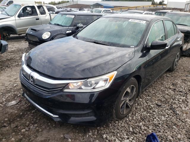 Photo 1 VIN: 1HGCR2F35GA190237 - HONDA ACCORD LX 