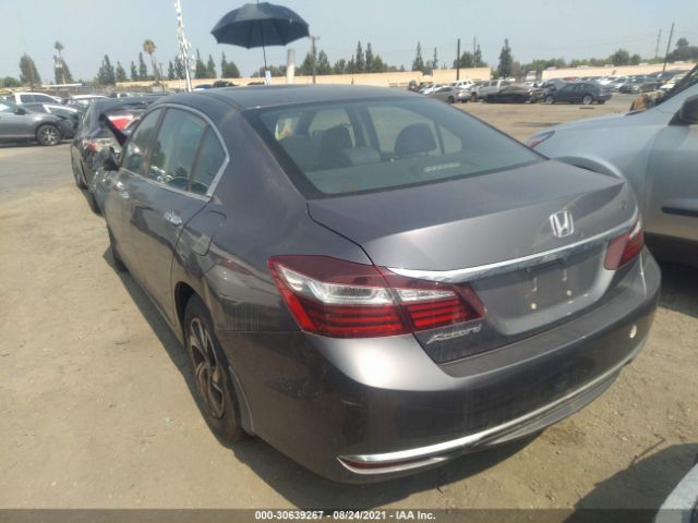 Photo 2 VIN: 1HGCR2F35GA191601 - HONDA ACCORD SEDAN 