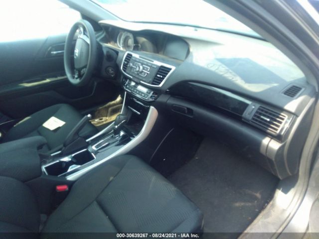 Photo 4 VIN: 1HGCR2F35GA191601 - HONDA ACCORD SEDAN 