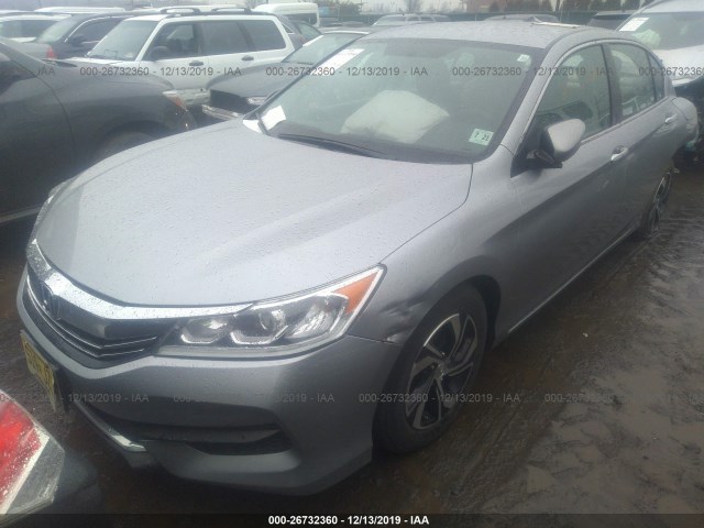 Photo 1 VIN: 1HGCR2F35GA193865 - HONDA ACCORD SEDAN 