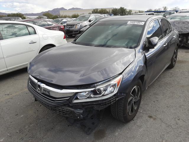 Photo 1 VIN: 1HGCR2F35GA210342 - HONDA ACCORD LX 