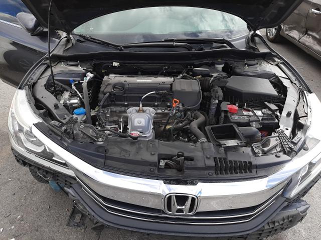 Photo 6 VIN: 1HGCR2F35GA210342 - HONDA ACCORD LX 