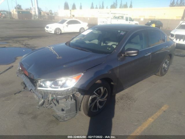 Photo 1 VIN: 1HGCR2F35GA214830 - HONDA ACCORD SEDAN 