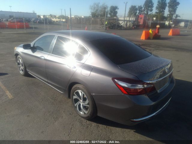 Photo 2 VIN: 1HGCR2F35GA214830 - HONDA ACCORD SEDAN 