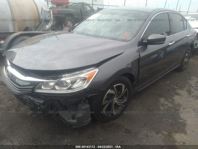 Photo 1 VIN: 1HGCR2F35GA229599 - HONDA ACCORD SEDAN 