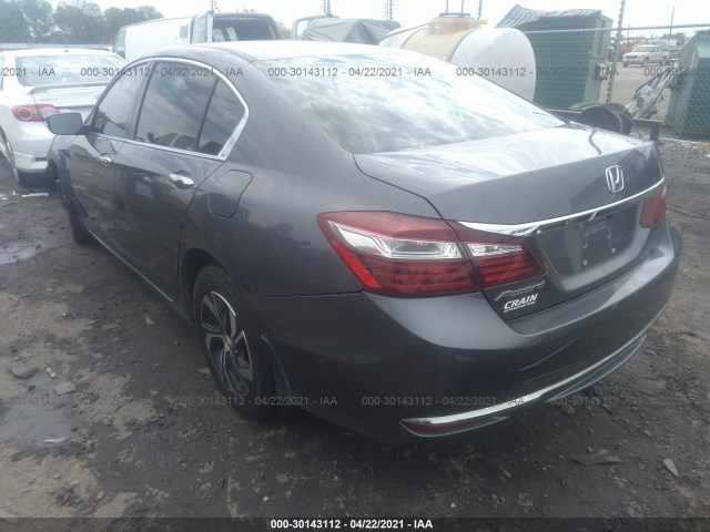 Photo 2 VIN: 1HGCR2F35GA229599 - HONDA ACCORD SEDAN 