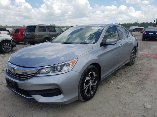 Photo 1 VIN: 1HGCR2F35GA234138 - HONDA ACCORD LX 