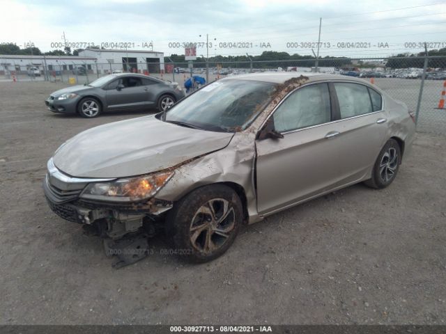 Photo 1 VIN: 1HGCR2F35GA235368 - HONDA ACCORD SEDAN 