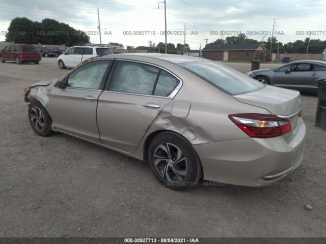 Photo 2 VIN: 1HGCR2F35GA235368 - HONDA ACCORD SEDAN 