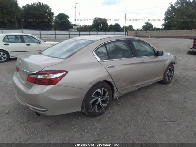 Photo 3 VIN: 1HGCR2F35GA235368 - HONDA ACCORD SEDAN 