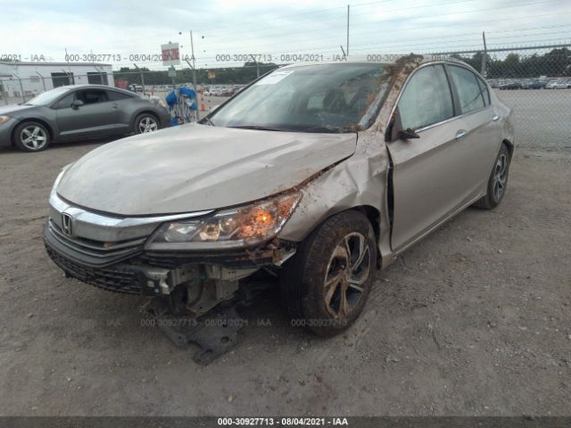 Photo 5 VIN: 1HGCR2F35GA235368 - HONDA ACCORD SEDAN 