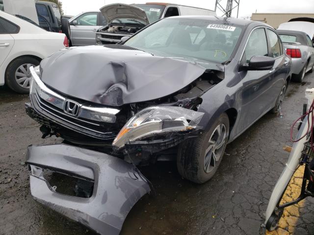 Photo 1 VIN: 1HGCR2F35GA239260 - HONDA ACCORD LX 