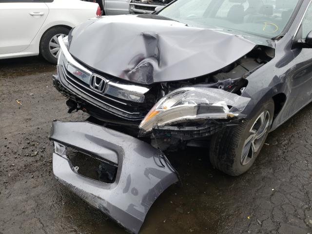 Photo 8 VIN: 1HGCR2F35GA239260 - HONDA ACCORD LX 