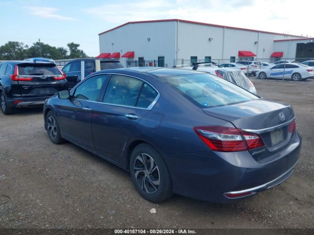 Photo 2 VIN: 1HGCR2F35GA244491 - HONDA ACCORD 