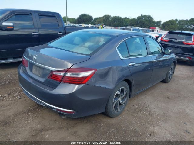 Photo 3 VIN: 1HGCR2F35GA244491 - HONDA ACCORD 