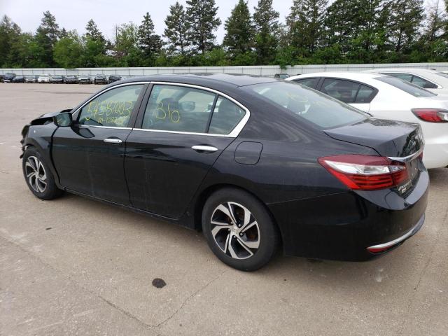 Photo 1 VIN: 1HGCR2F35GA247844 - HONDA ACCORD LX 