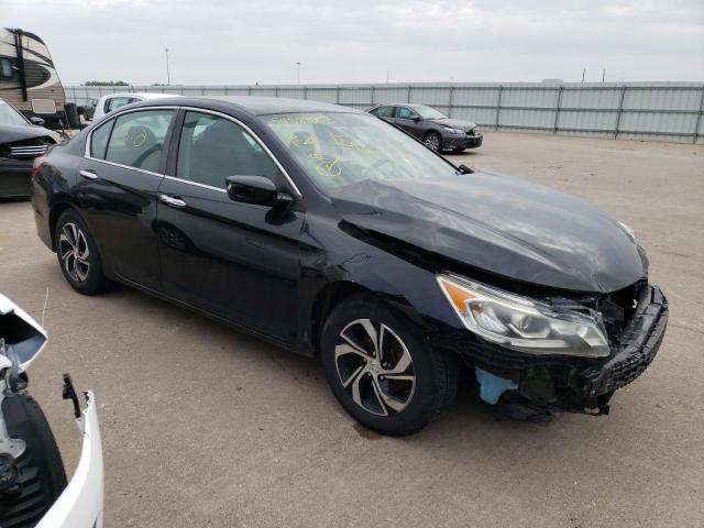 Photo 3 VIN: 1HGCR2F35GA247844 - HONDA ACCORD LX 