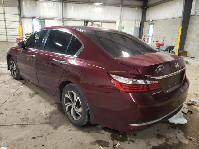 Photo 2 VIN: 1HGCR2F35GA248413 - HONDA ACCORD 