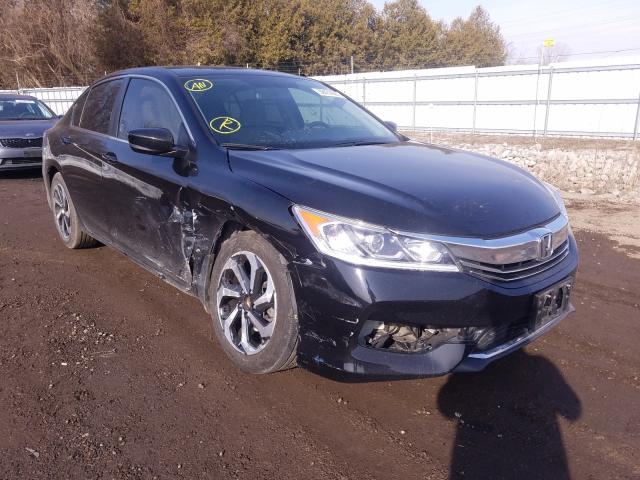 Photo 0 VIN: 1HGCR2F35GA802064 - HONDA ACCORD LX 