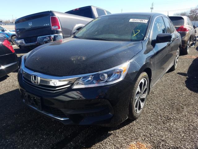 Photo 1 VIN: 1HGCR2F35GA802064 - HONDA ACCORD LX 