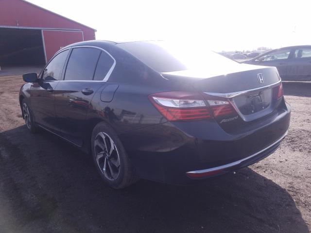 Photo 2 VIN: 1HGCR2F35GA802064 - HONDA ACCORD LX 