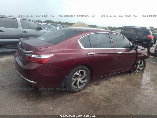 Photo 3 VIN: 1HGCR2F35HA002740 - HONDA ACCORD SEDAN 