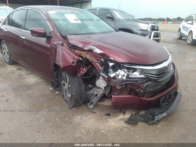 Photo 5 VIN: 1HGCR2F35HA002740 - HONDA ACCORD SEDAN 