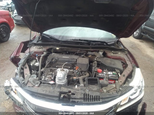 Photo 9 VIN: 1HGCR2F35HA002740 - HONDA ACCORD SEDAN 