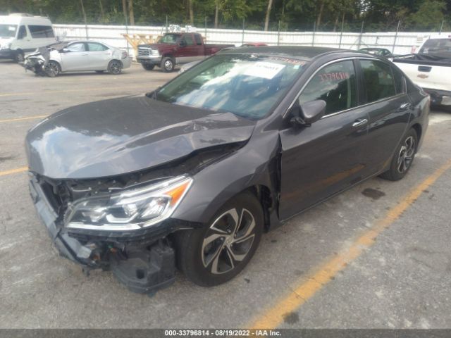 Photo 1 VIN: 1HGCR2F35HA004584 - HONDA ACCORD SEDAN 