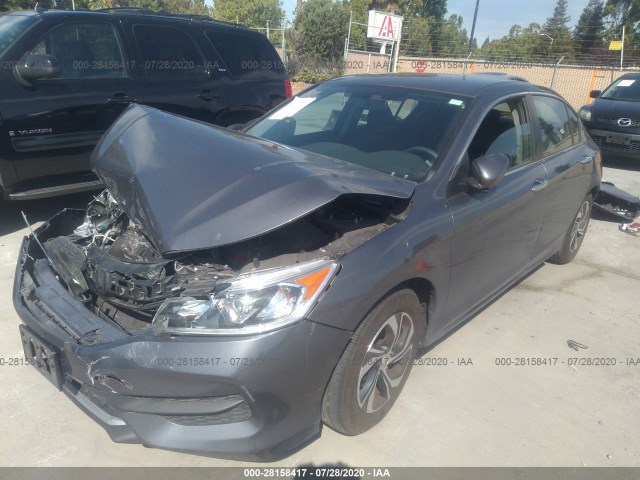 Photo 1 VIN: 1HGCR2F35HA010062 - HONDA ACCORD SEDAN 