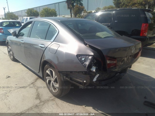 Photo 2 VIN: 1HGCR2F35HA010062 - HONDA ACCORD SEDAN 