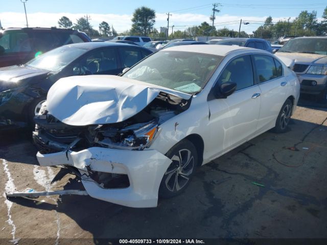 Photo 1 VIN: 1HGCR2F35HA050643 - HONDA ACCORD 