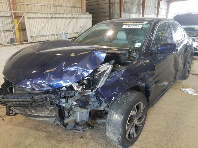 Photo 1 VIN: 1HGCR2F35HA094450 - HONDA ACCORD LX 