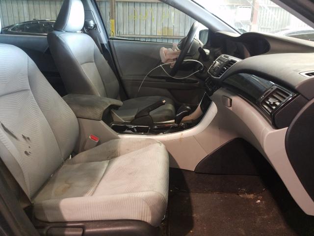 Photo 4 VIN: 1HGCR2F35HA094450 - HONDA ACCORD LX 