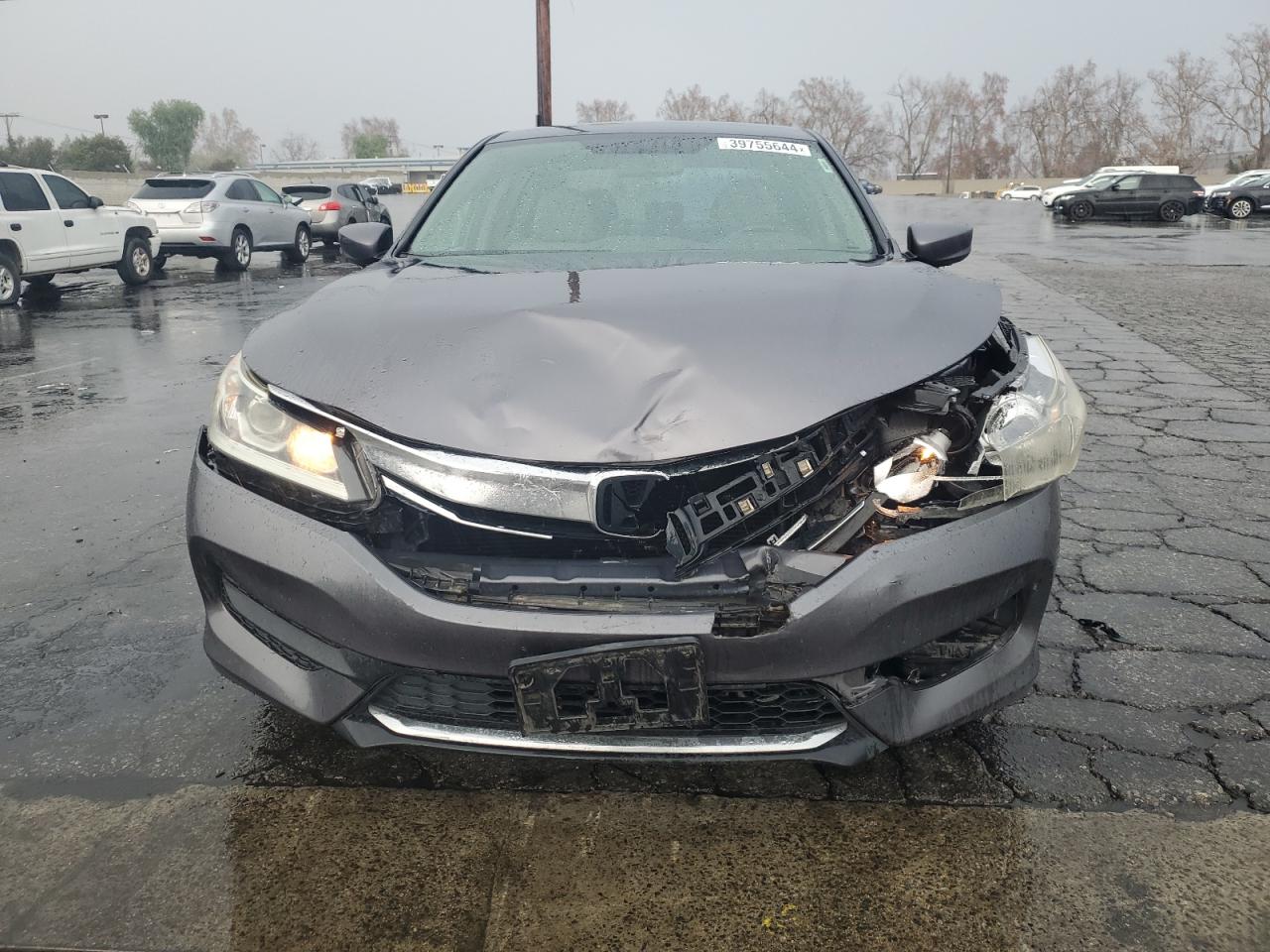 Photo 4 VIN: 1HGCR2F35HA111456 - HONDA ACCORD 