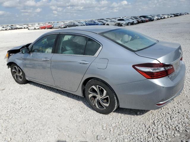 Photo 1 VIN: 1HGCR2F35HA115362 - HONDA ACCORD LX 