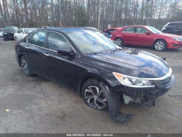 Photo 0 VIN: 1HGCR2F35HA116639 - HONDA ACCORD SEDAN 