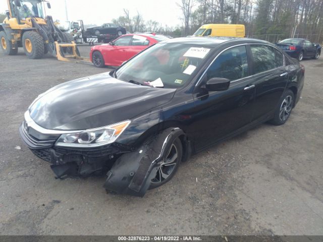 Photo 1 VIN: 1HGCR2F35HA116639 - HONDA ACCORD SEDAN 