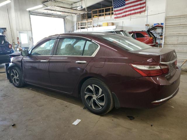 Photo 1 VIN: 1HGCR2F35HA122392 - HONDA ACCORD LX 