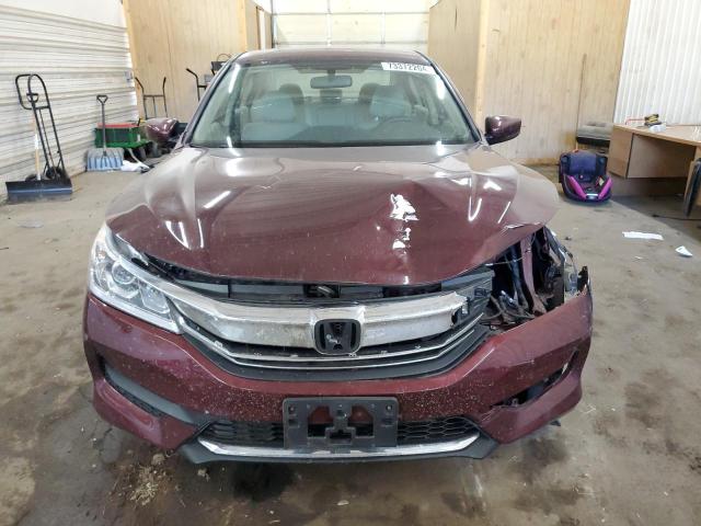 Photo 4 VIN: 1HGCR2F35HA122392 - HONDA ACCORD LX 