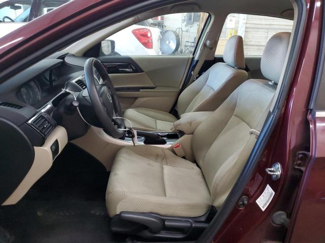 Photo 6 VIN: 1HGCR2F35HA122392 - HONDA ACCORD LX 