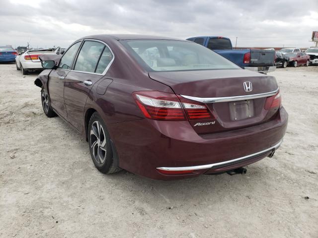 Photo 2 VIN: 1HGCR2F35HA124563 - HONDA ACCORD LX 