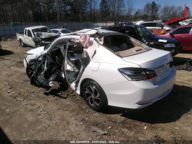 Photo 2 VIN: 1HGCR2F35HA143971 - HONDA ACCORD SEDAN 