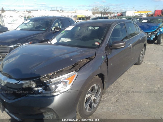 Photo 1 VIN: 1HGCR2F35HA149091 - HONDA ACCORD SEDAN 