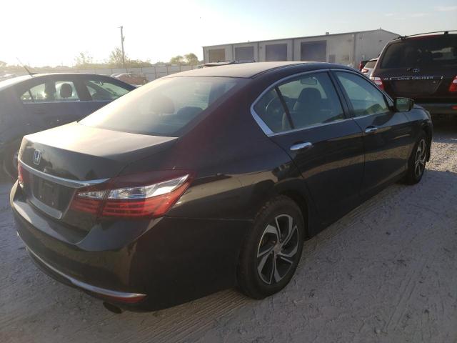 Photo 2 VIN: 1HGCR2F35HA150791 - HONDA ACCORD LX 