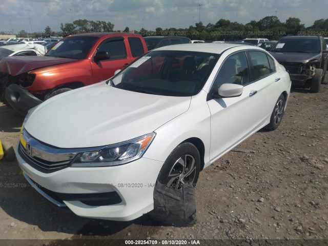 Photo 1 VIN: 1HGCR2F35HA156686 - HONDA ACCORD 