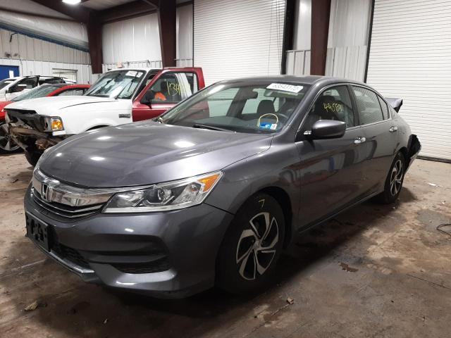 Photo 1 VIN: 1HGCR2F35HA157952 - HONDA ACCORD LX 