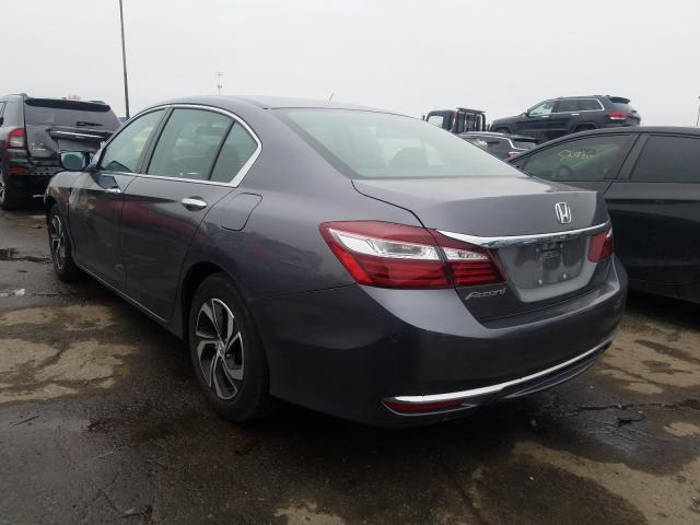 Photo 2 VIN: 1HGCR2F35HA162293 - HONDA ACCORD LX 