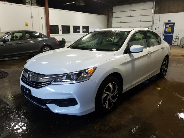 Photo 1 VIN: 1HGCR2F35HA163315 - HONDA ACCORD LX 