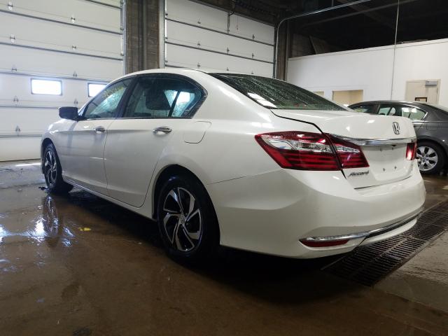 Photo 2 VIN: 1HGCR2F35HA163315 - HONDA ACCORD LX 